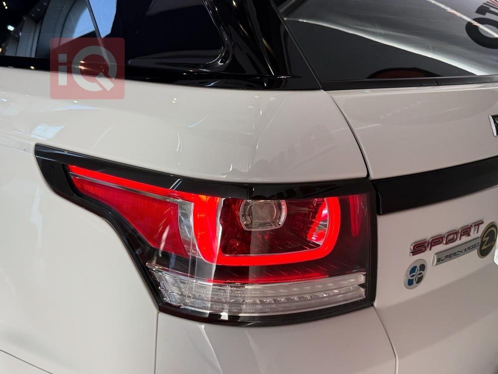 لاند روفر رانج روفر سبورت